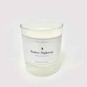 Ember Nightcap Soy Candle