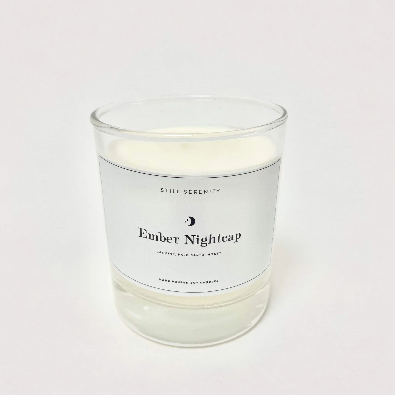 Ember Nightcap Soy Candle -  - #tag1#