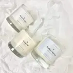 Ember Nightcap Soy Candle tag1