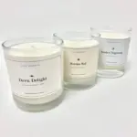 Ember Nightcap Soy Candle tag1