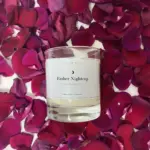 Ember Nightcap Soy Candle tag1