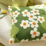 Embroidered Cushion Cover tag1