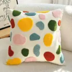 Embroidered Cushion Cover tag1