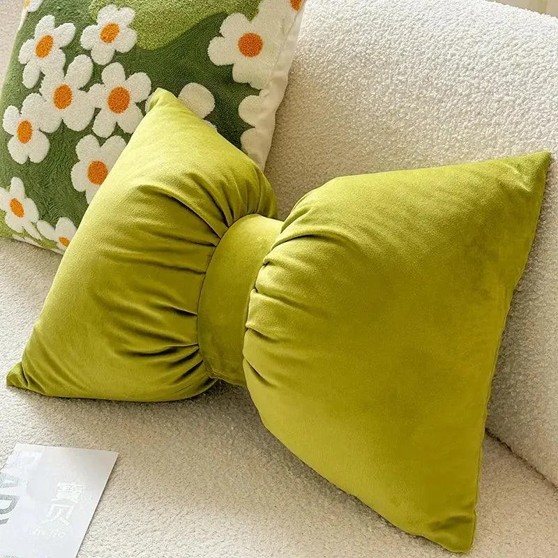 Embroidered Cushion Cover -  - #tag1#