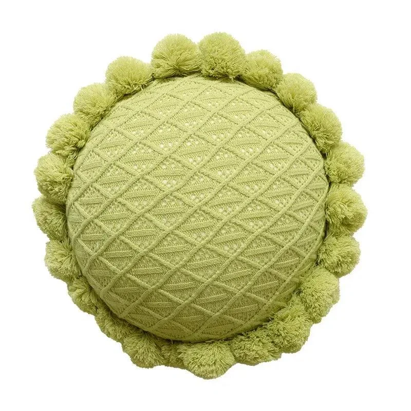 Embroidered Cushion Cover -  - #tag1#