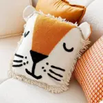 Embroidered_Dachshund_Cushion_Cover_-_-4183426 Embroidered Dachshund Cushion Cover