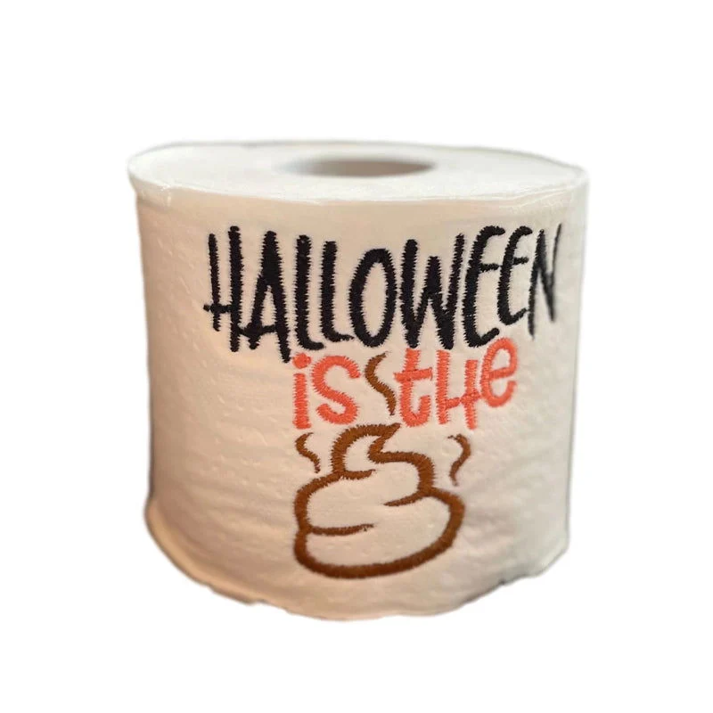 Embroidered Toilet Paper -  - #tag1#