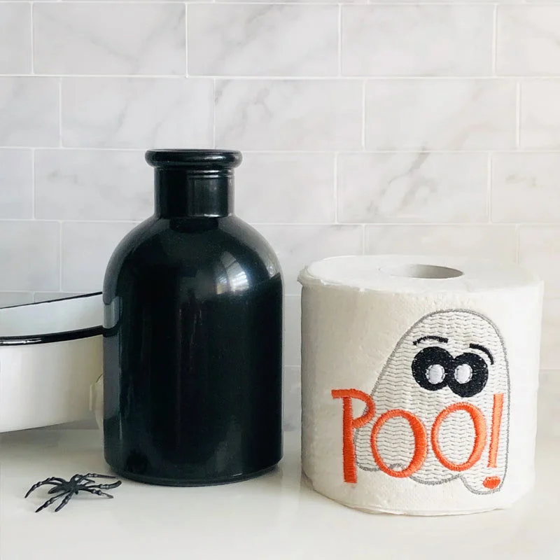 Embroidered Toilet Paper -  - #tag1#