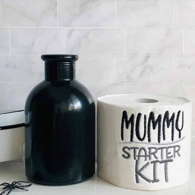 Embroidered Toilet Paper -  - #tag1#