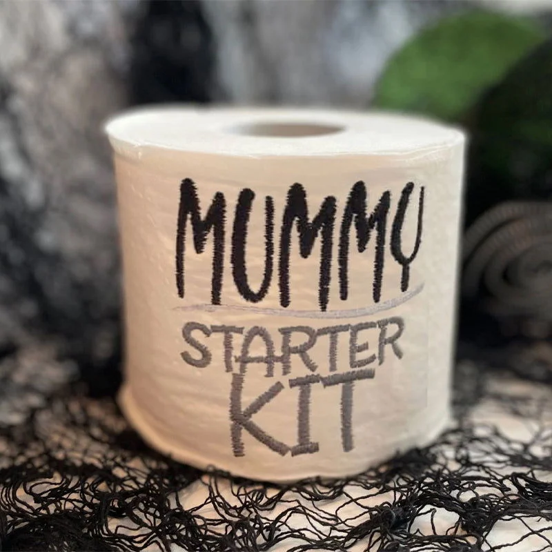 Embroidered Toilet Paper -  - #tag1#