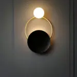 Emmett Modern Nordic Art Deco Wall Lamp tag1
