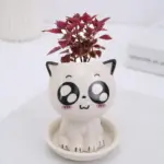 Emoji Kitten Planters