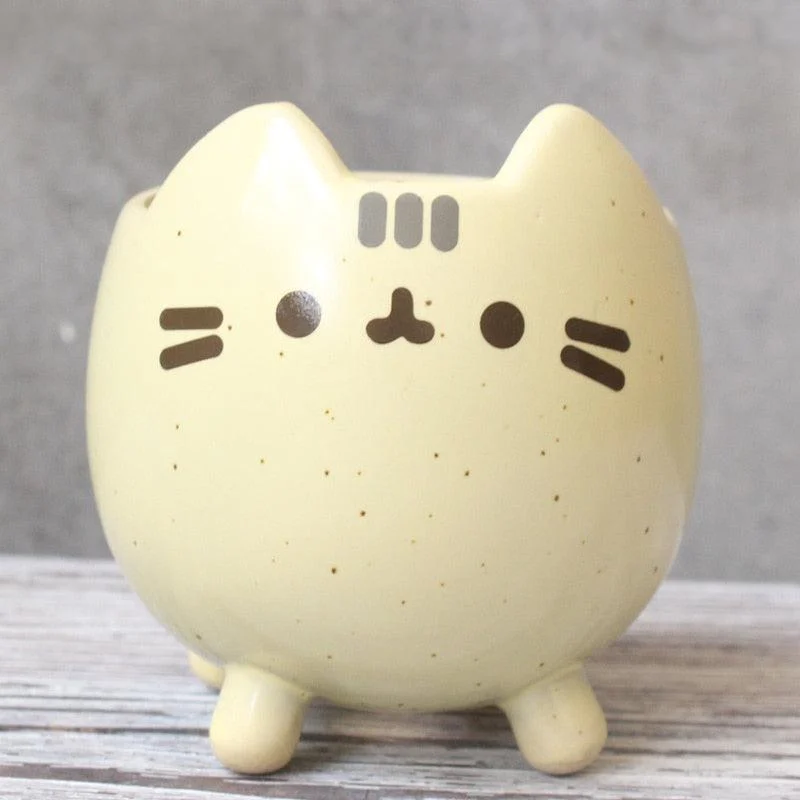 Emoji Kitty Planters -