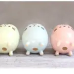 Emoji Kitty Planters