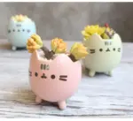 Emoji Kitty Planters