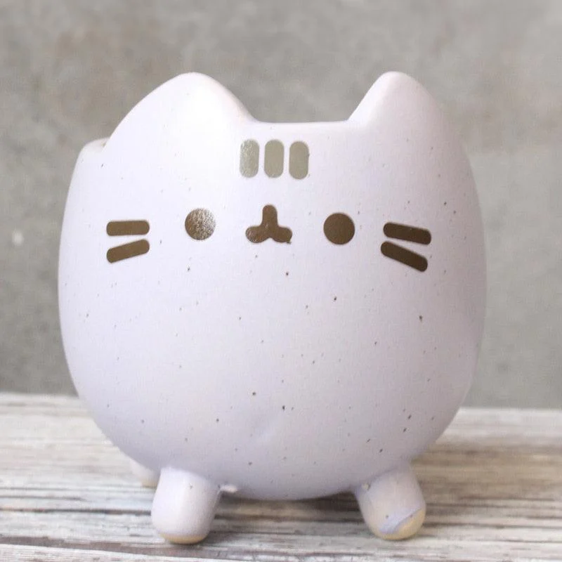 Emoji Kitty Planters -