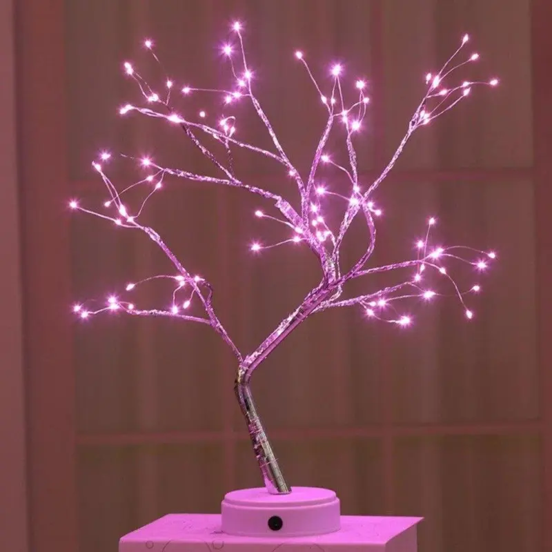 En forma de rbol l mpara LED Bonsai estilo 36leds 108LED de alambre de cobre Alambre 1024x1024 2x 23538c5a 471e 4fdb 9727 594ec78eadd7