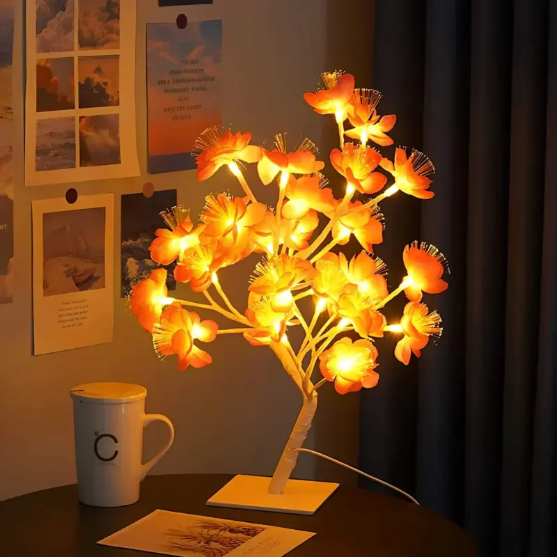 EnchantedBranch ZauberhafteBaumTischlampe4