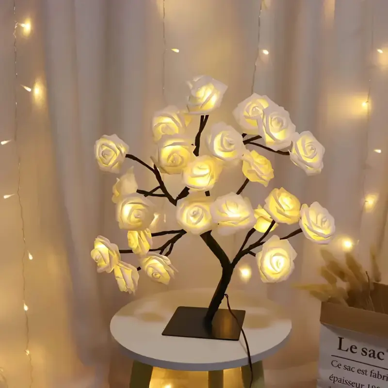 EnchantedBranch ZauberhafteBaumTischlampe5