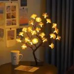 EnchantedBranch ZauberhafteBaumTischlampe8