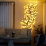 Enchanted shimmering tree tag1