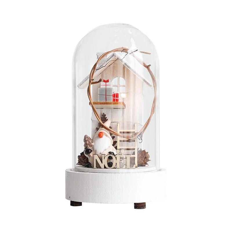 Enchanted Christmas Night Lamp -  - #tag1#