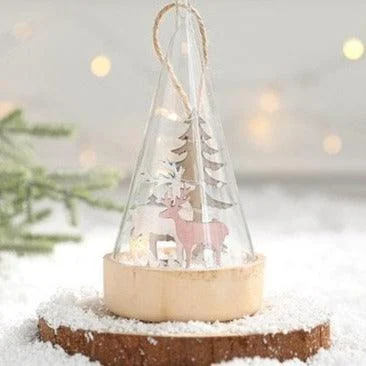 Enchanted Christmas Night Lamp -  - #tag1#