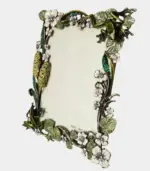 Enchanted Garden Vintage Style Picture Frame Whimsical 8.9 cm x 12.7 cm Photo Display tag1