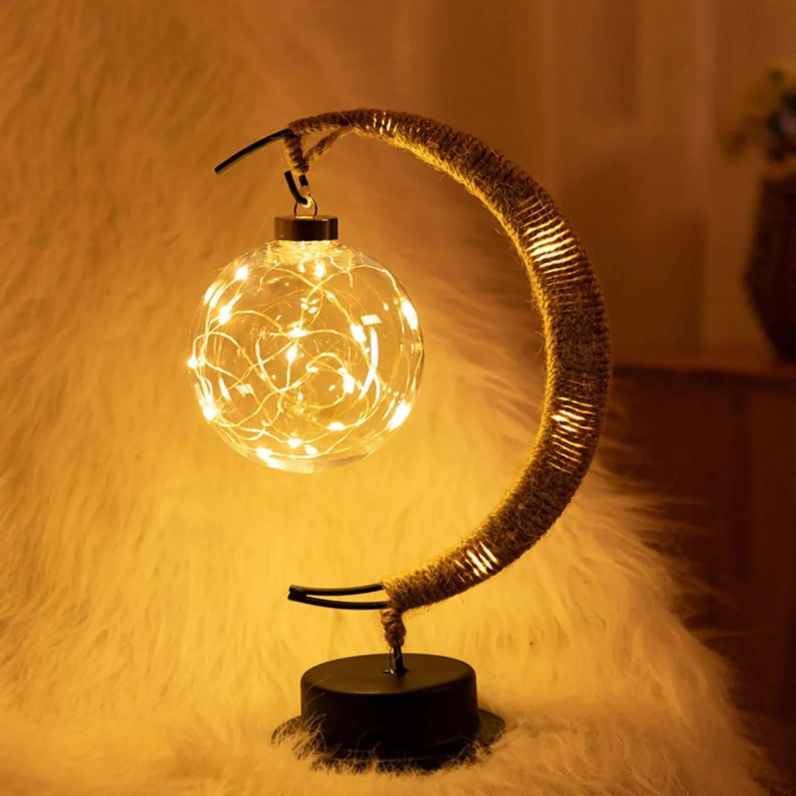 Enchanted Lunar Lamp -