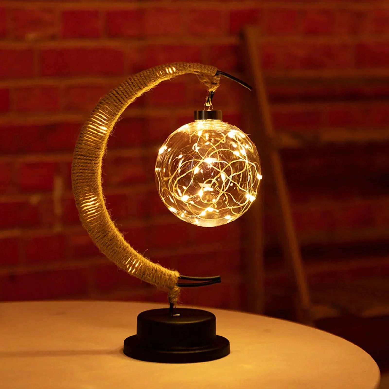 Enchanted Lunar Lamp -