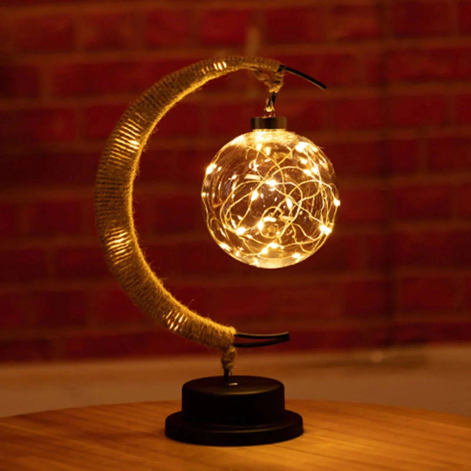 Enchanted Lunar Lamp -