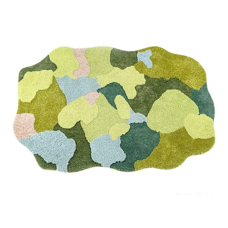 Enchanted Meadow Moss Carpet -  - #tag1#