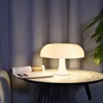 Enchanted Mushroom Glow Table Lamp tag1