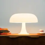 Enchanted Mushroom Glow Table Lamp tag1