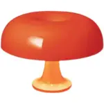 Enchanted Mushroom Glow Table Lamp tag1