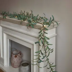 Enchanted OliveBranch™ – Ambient LED Table Lamp