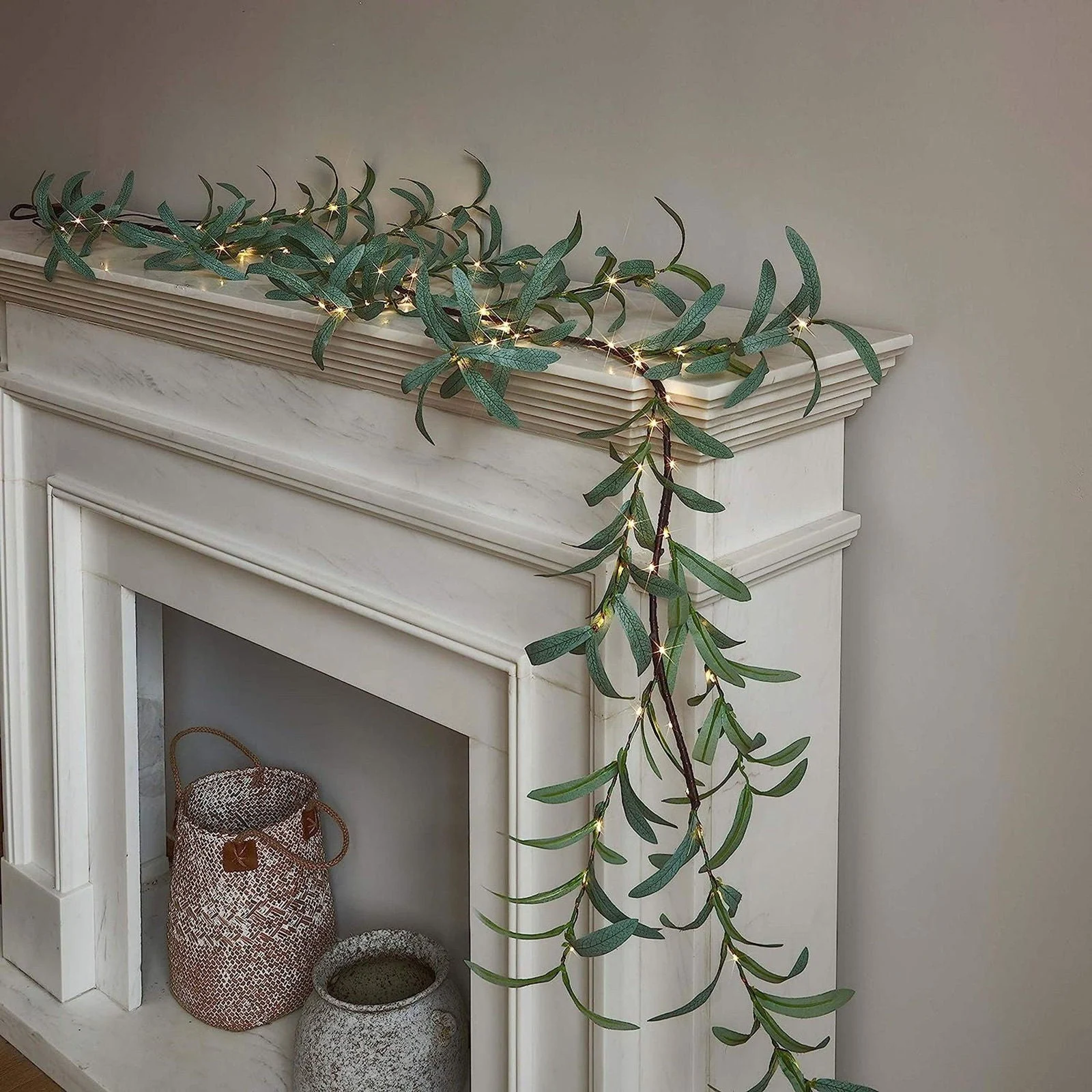 Enchanted OliveBranch™ – Ambient LED Table Lamp -  - #tag1#