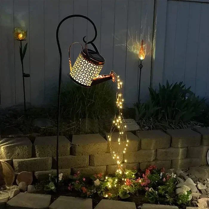 Enchanted gaze | enchanted solar-powered lighting -  - #tag1#