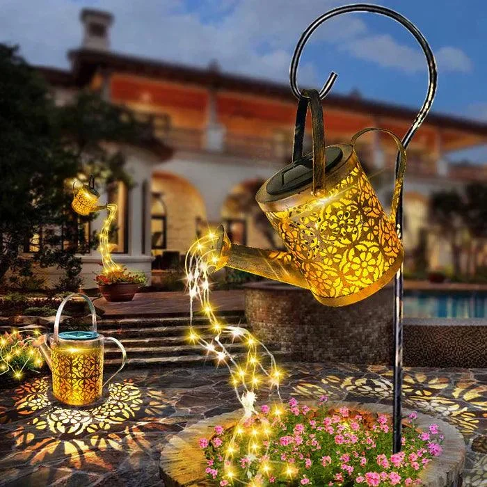 Enchanted gaze | enchanted solar-powered lighting -  - #tag1#