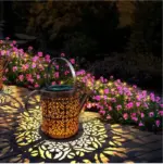 Enchanted gaze enchanted solar powered lighting tag1