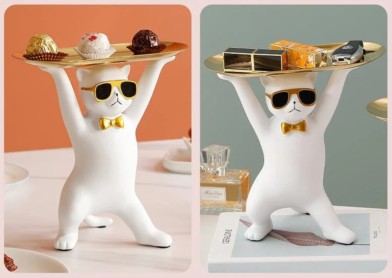 Enchanting Animal Storage Tray -  - #tag1#