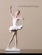 Enchanting_Ballet_Girl_Statue_-_-4184013 Enchanting Ballet Girl Statue