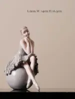 Enchanting_Ballet_Girl_Statue_-_-4184025 Enchanting Ballet Girl Statue