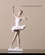 Enchanting_Ballet_Girl_Statue_-_-4184030 Enchanting Ballet Girl Statue