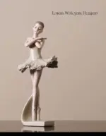Enchanting_Ballet_Girl_Statue_-_-4184036 Enchanting Ballet Girl Statue