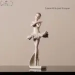 Enchanting_Ballet_Girl_Statue_-_-4184147 Enchanting Ballet Girl Statue