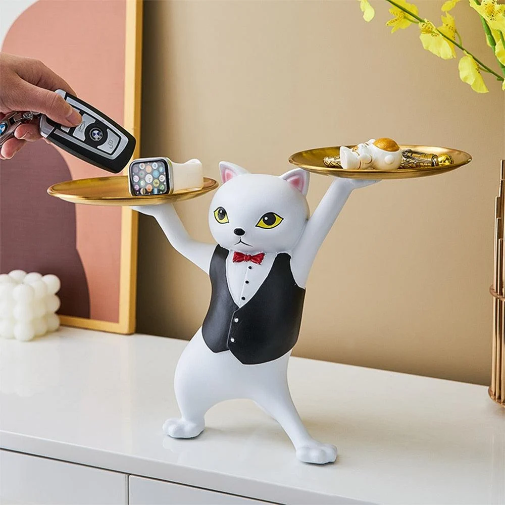 Enchanting Cat Butler -  - #tag1#