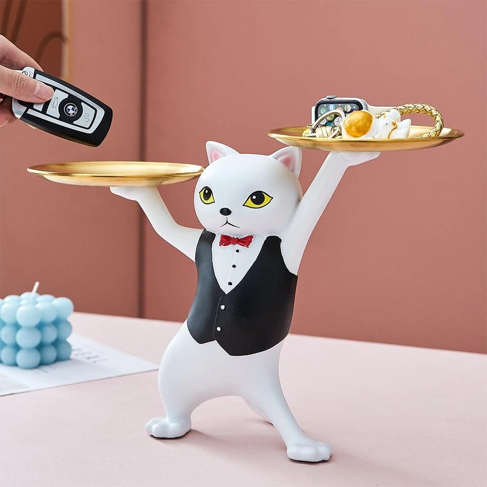 Enchanting Cat Butler -  - #tag1#