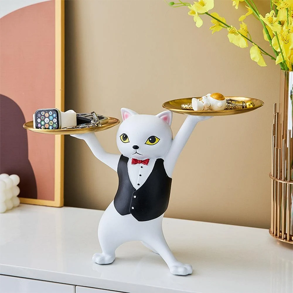 Enchanting Cat Butler -  - #tag1#