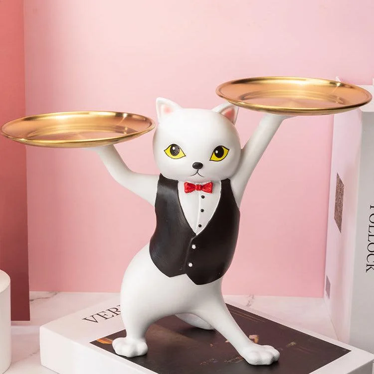 Enchanting Cat Butler -  - #tag1#